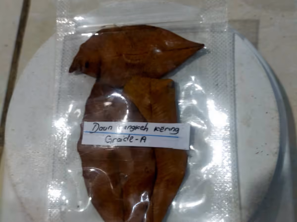 Daun Cengkeh Kering