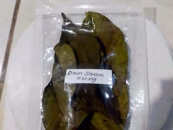 Daun Salam Kering