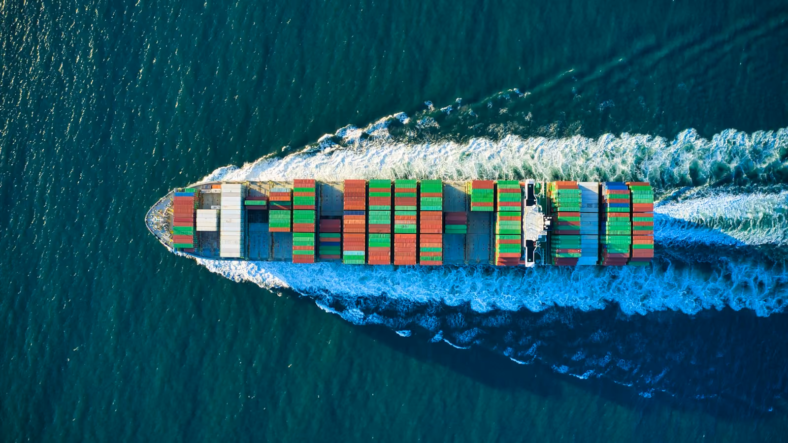 Export Quality Commodities and Shipping Cargo